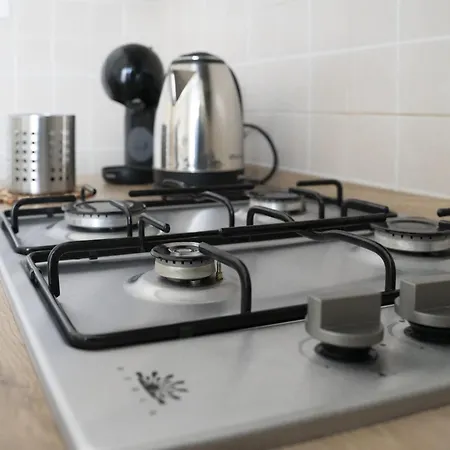 Apartment Marina 1 *